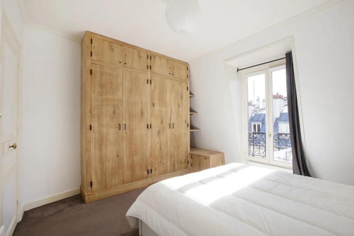 Home Sweet Home Dautancourt Batignolles Paris Exterior foto